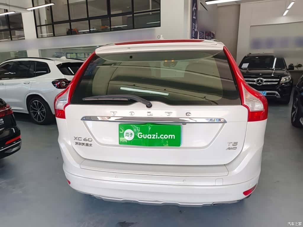 Volvo XC60, 2017 6