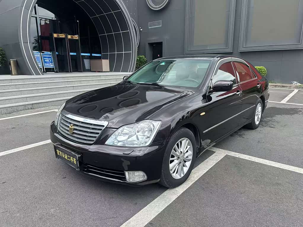 Toyota Crown 2005 3.0L Royal Saloon G VIP