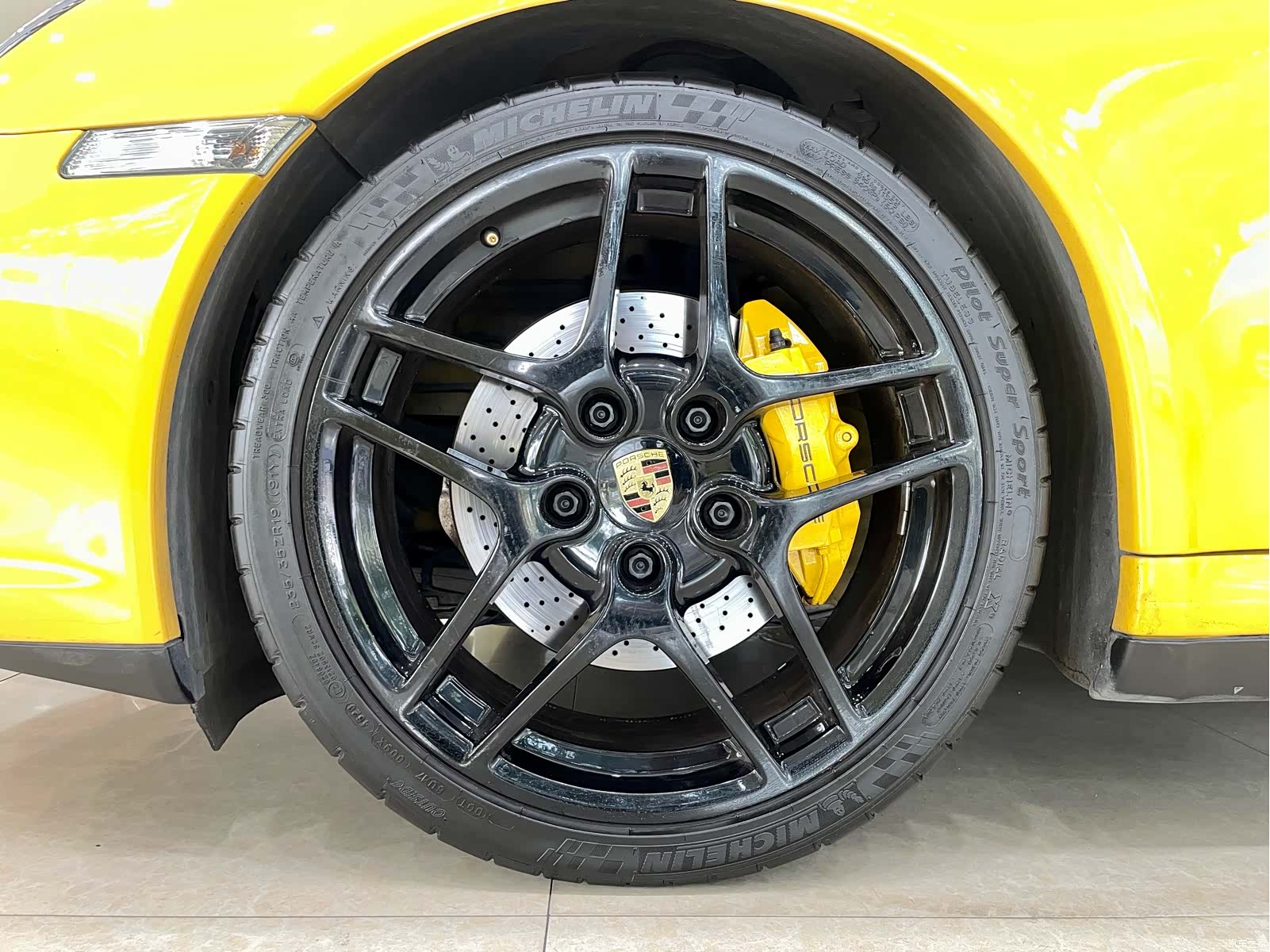Porsche 911, 2012 23