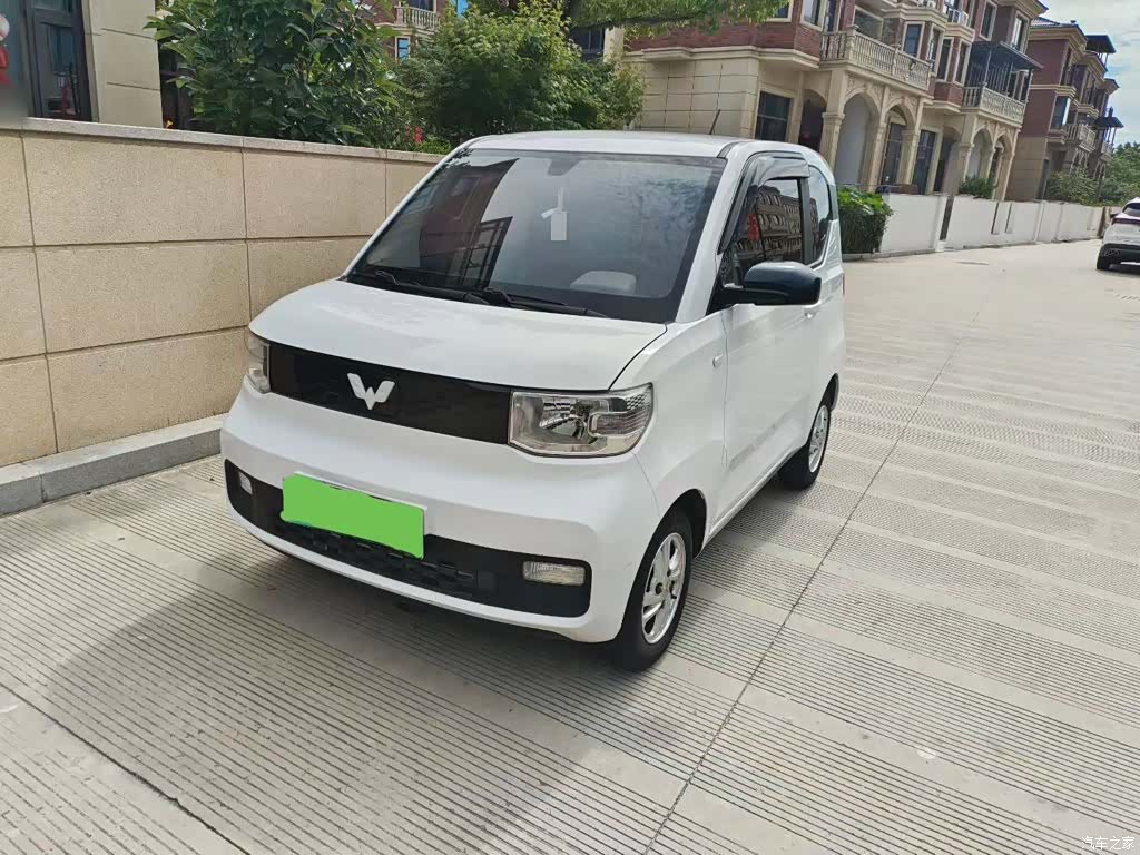 Wuling MINIEV, 2021 2