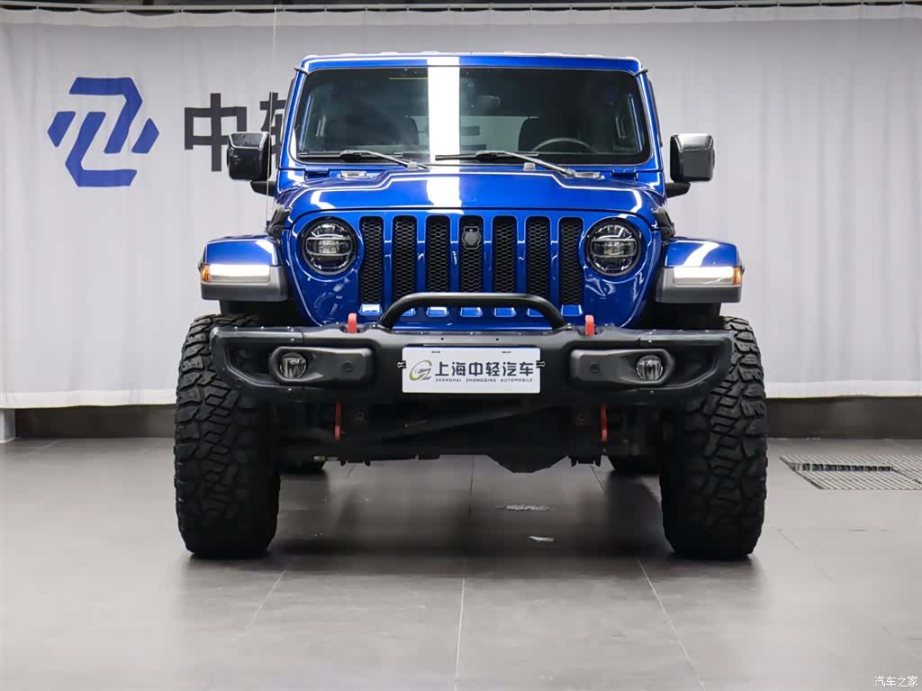 Jeep Wrangler, 2020 2