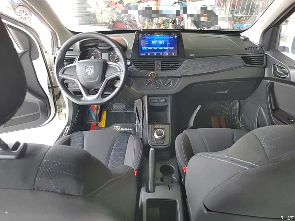 Wuling 310, 2018 10
