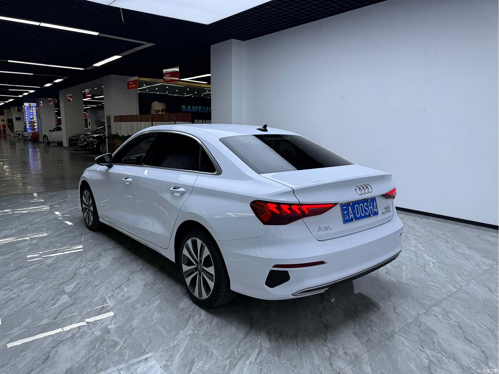 Audi A3, 2021 9
