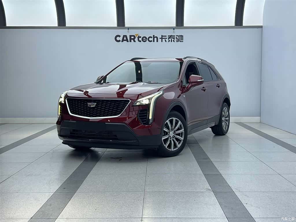 Cadillac XT4