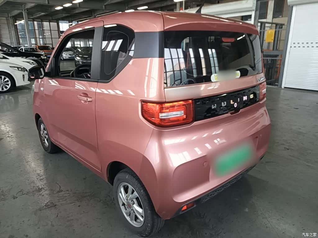 Wuling Yuan, 2021 все фото