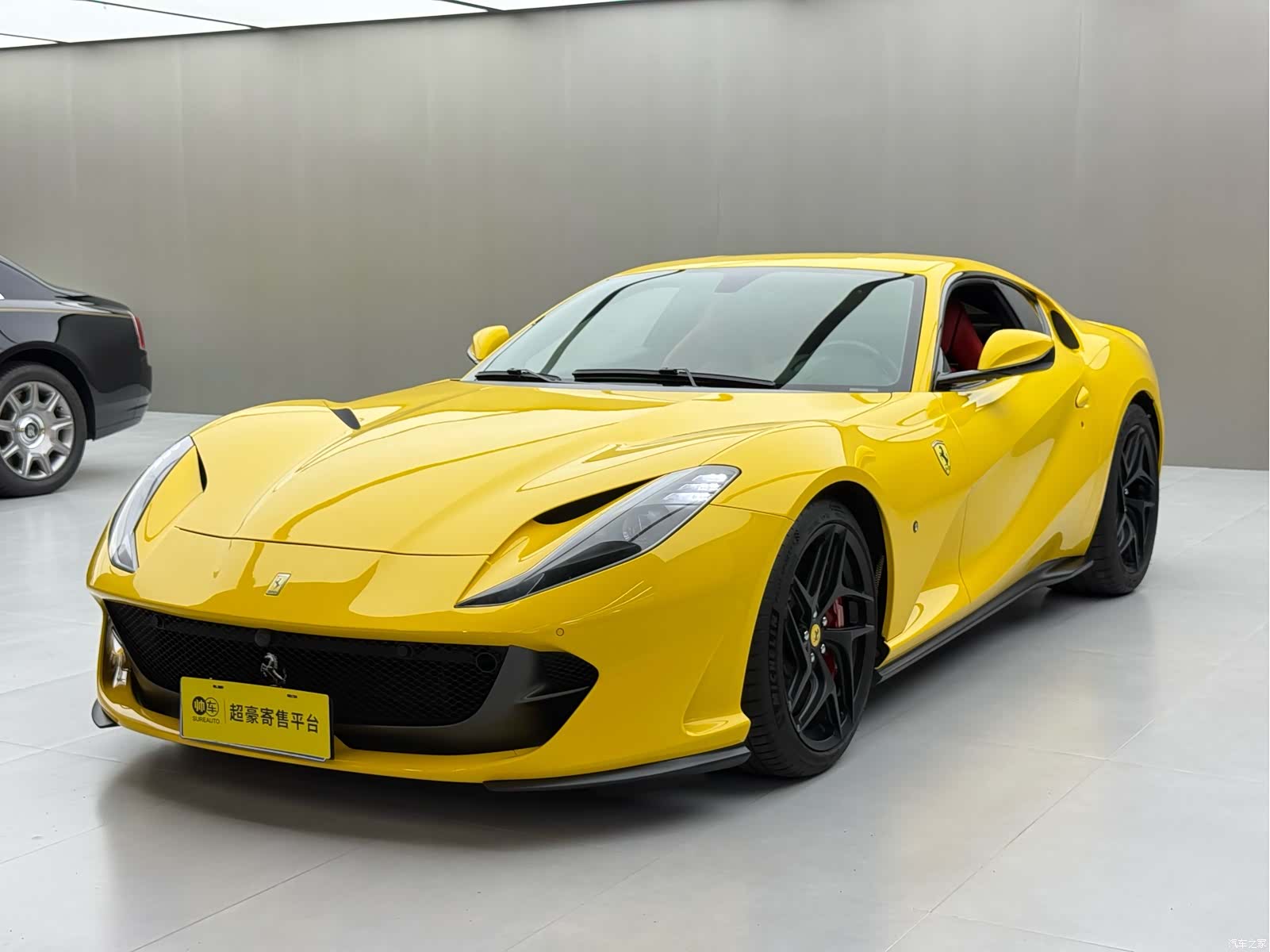 Ferrari 812, 2018 3