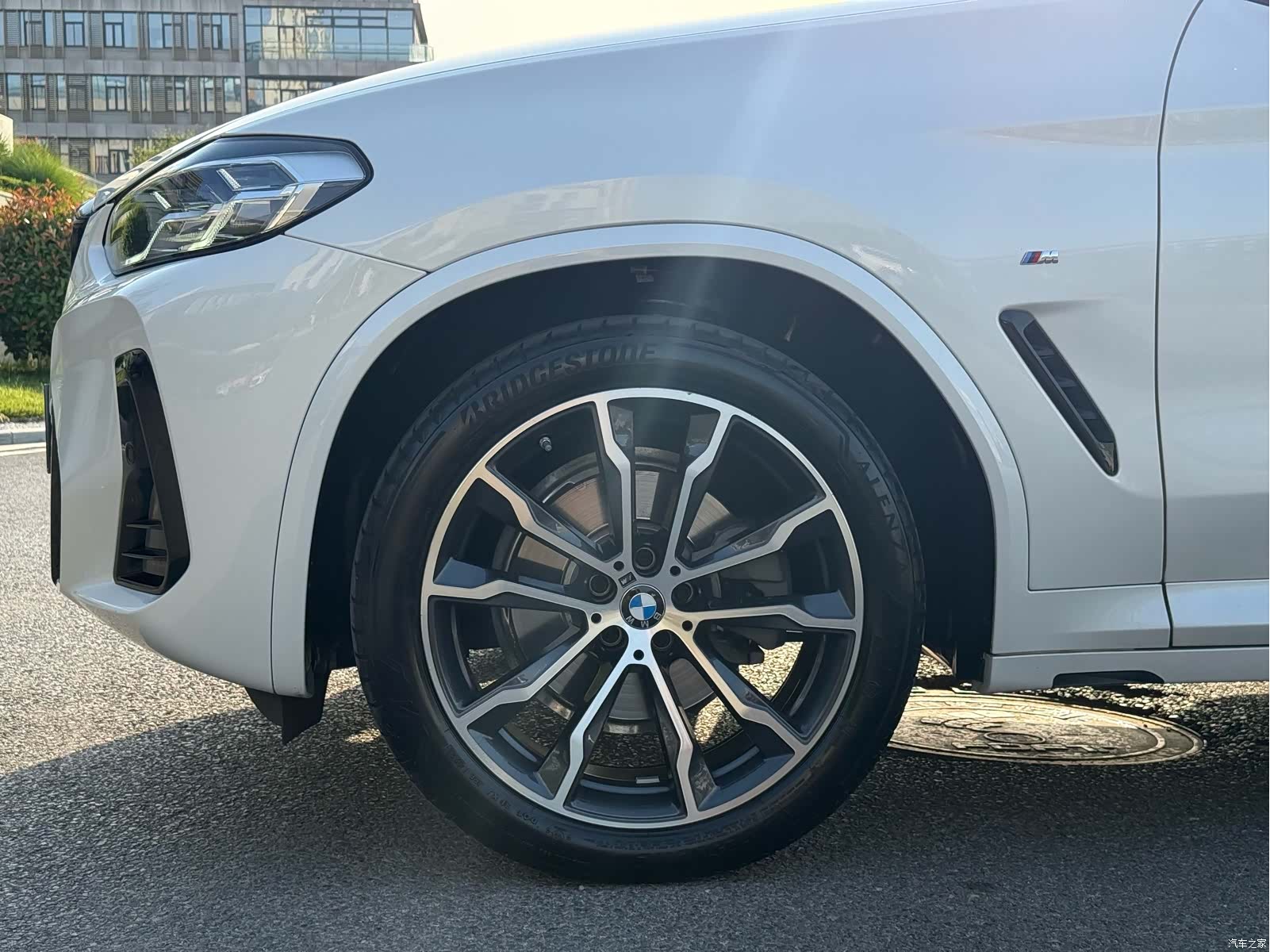 BMW X3, 2022 все фото