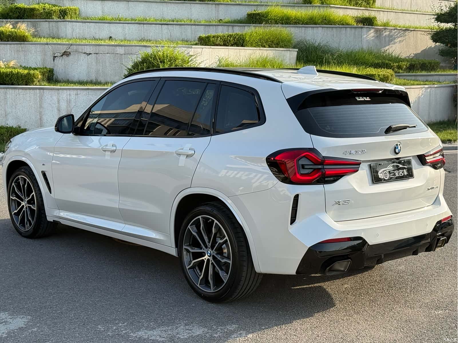 BMW X3, 2022 12