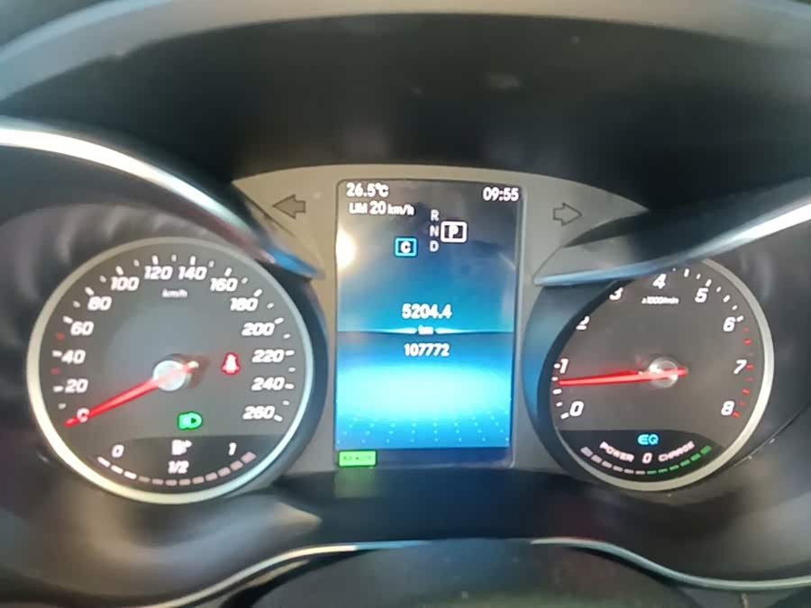 Mercedes-Benz C-Class 2019, фото 8