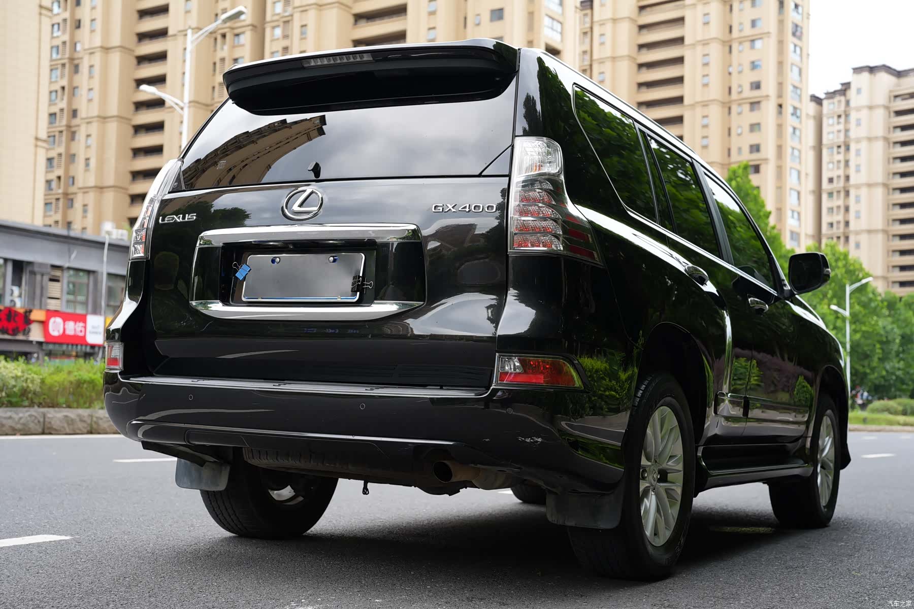 Lexus GX, 2014 8