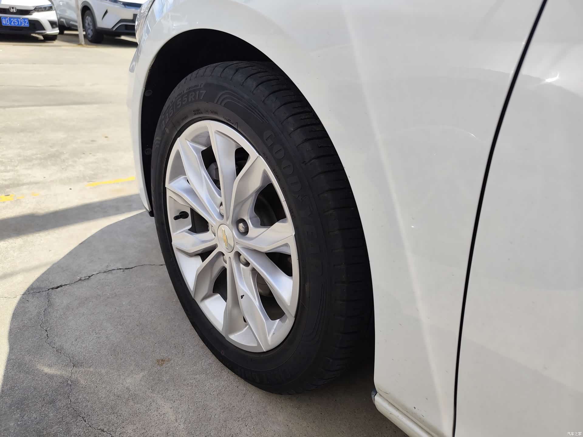 Chevrolet XL, 2024 9