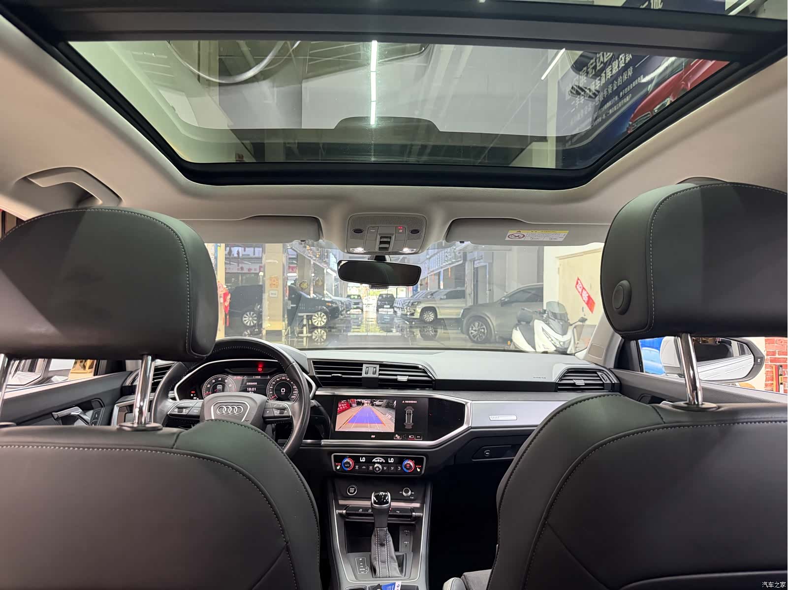 Audi Q3, 2022 19