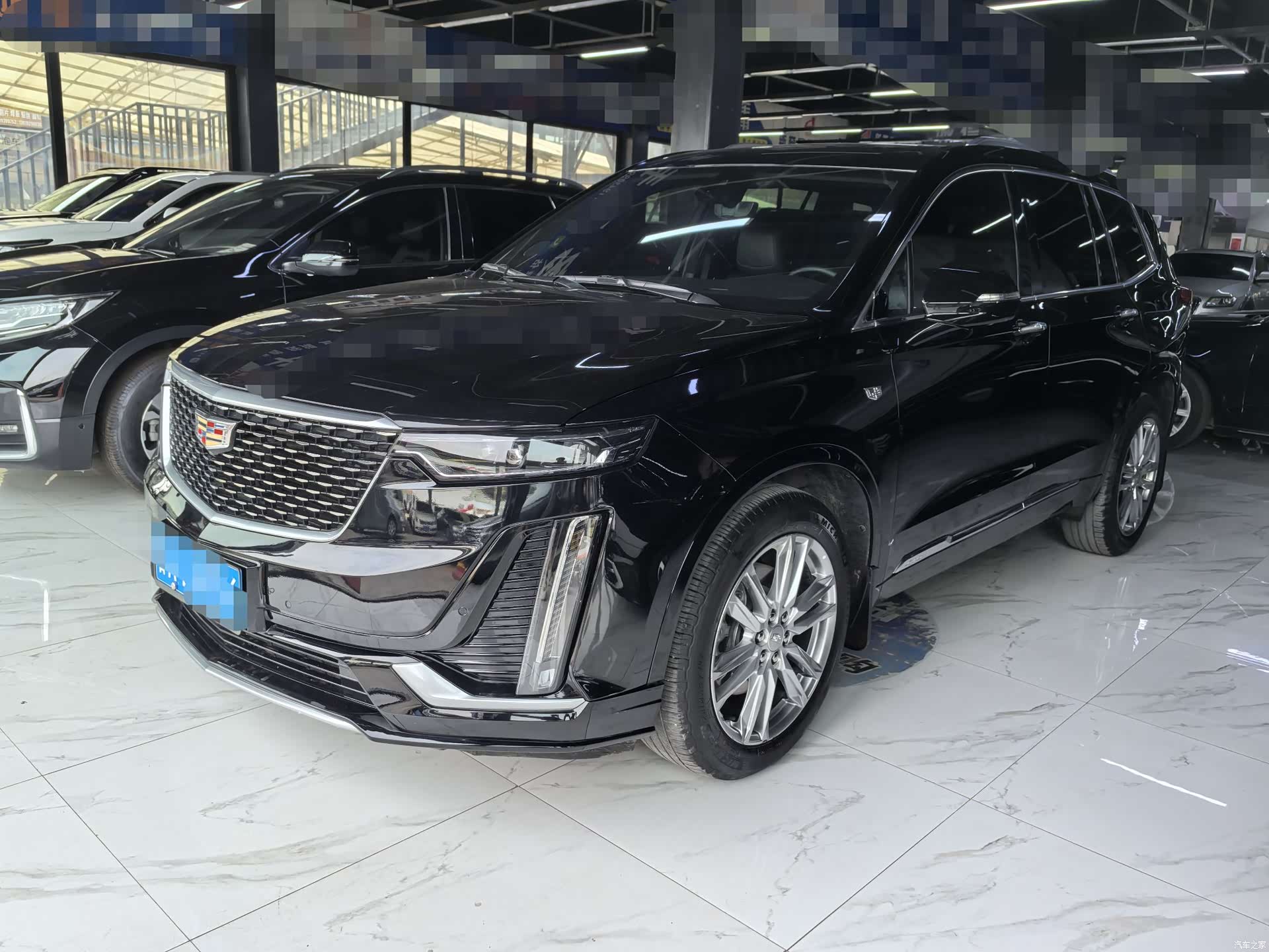 Cadillac XT6, 2024 1