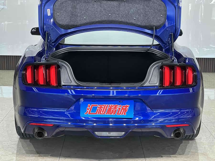 Ford Mustang 2016, фото 7