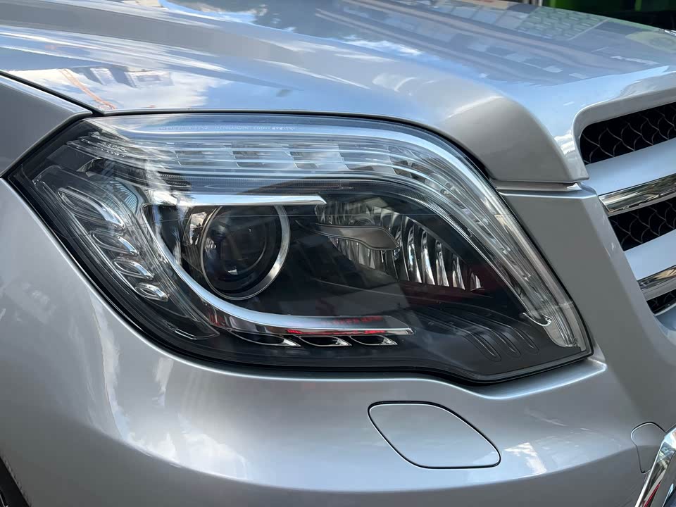 Mercedes-Benz GLK class