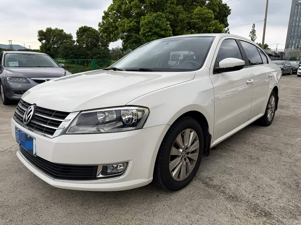 Volkswagen Lavida