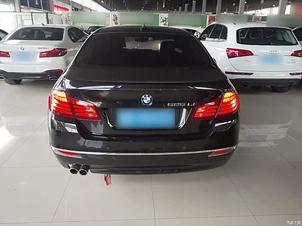 BMW 5 Series, 2017 6