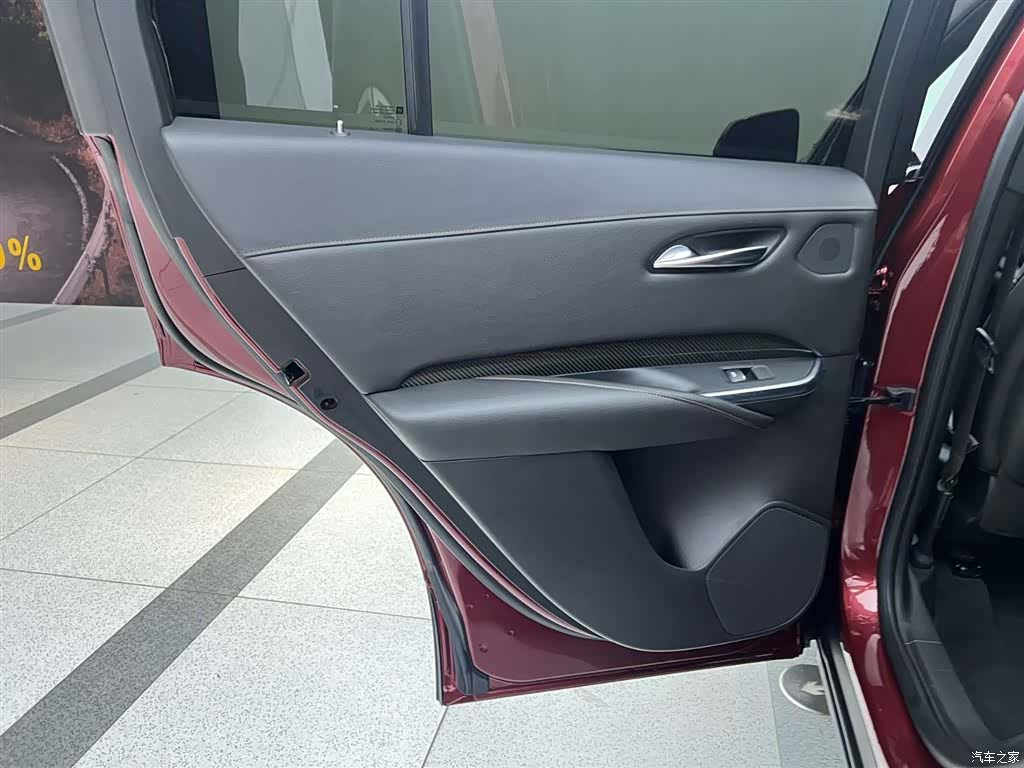 Cadillac XT4, 2019 28