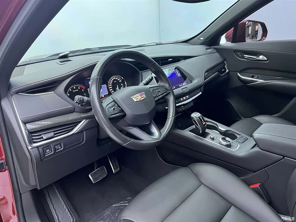 Cadillac XT4, 2019 29