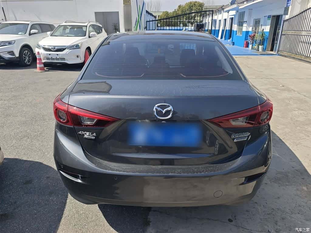 Mazda Mazda3, 2019 6