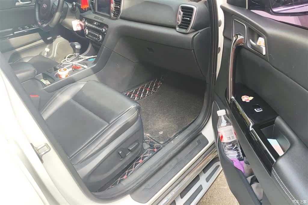 Kia KX5, 2017 8