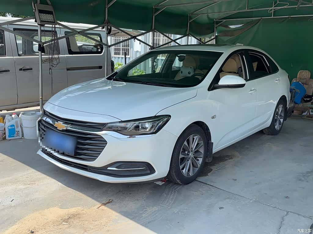 Chevrolet 320, 2021 1