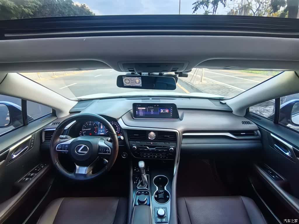 Lexus RX, 2017 7