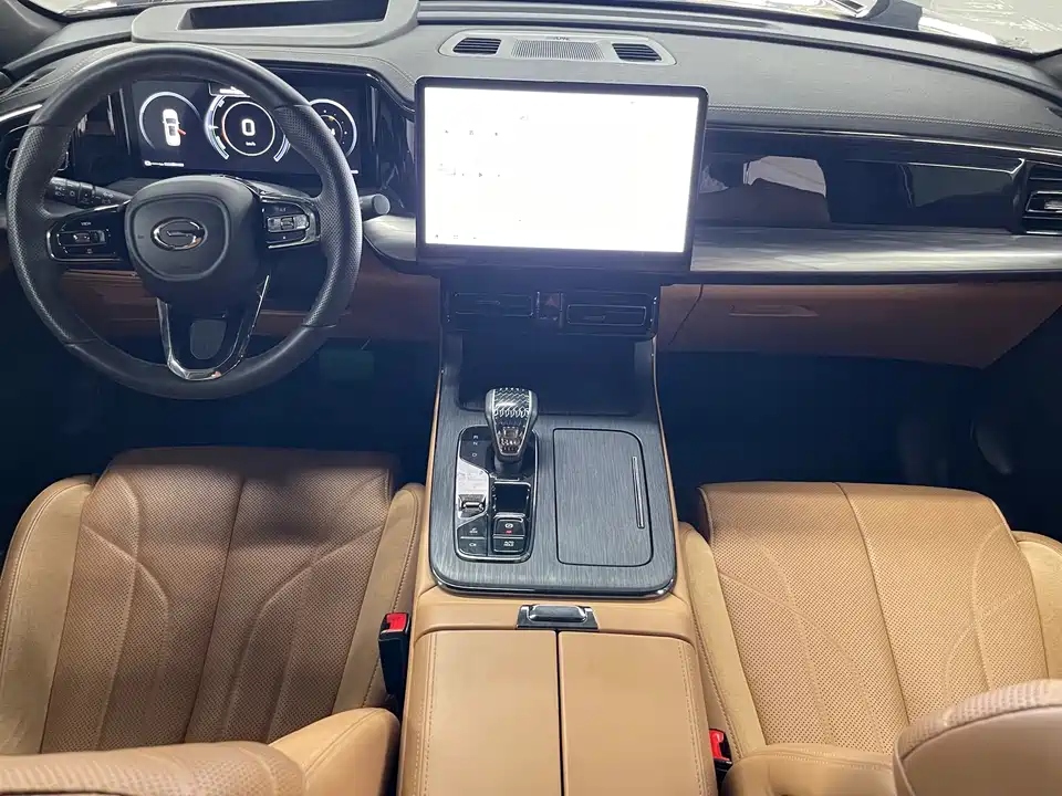 Trumpchi Trumpchi ES9 Trumpchi Trumpchi ES9