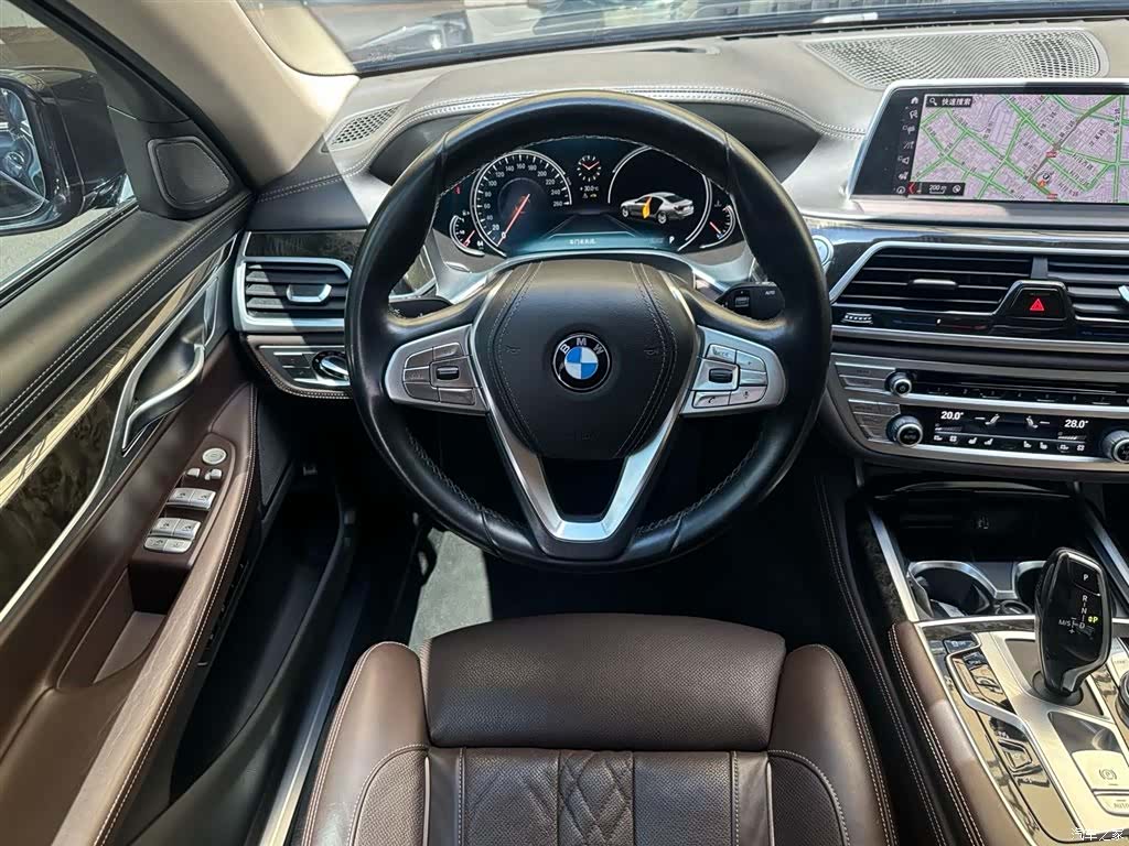 BMW 7 Series, 2019 10