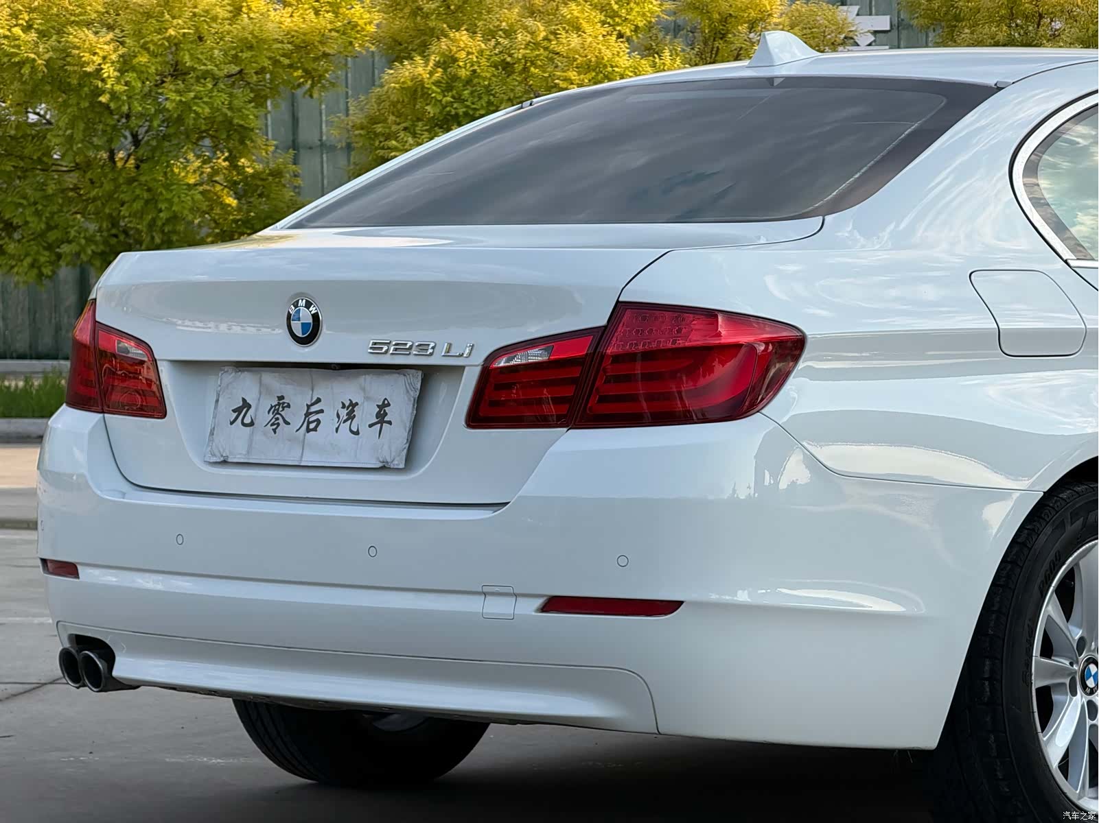 BMW 5 Series, 2012 14
