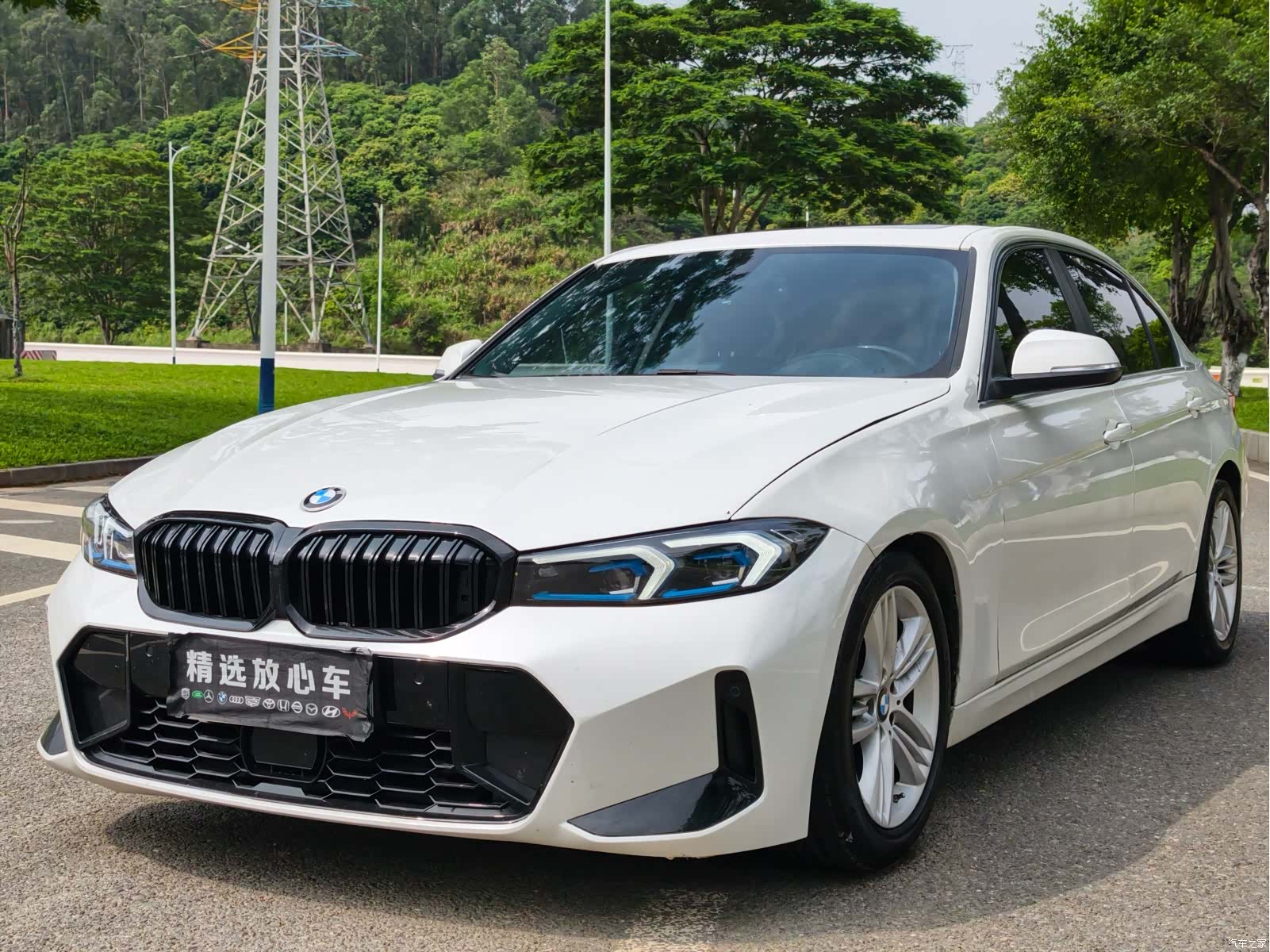 BMW 3 Series, 2017 1