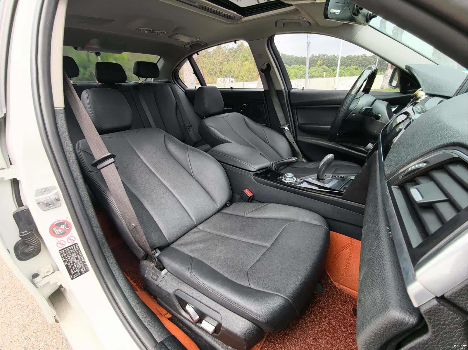 BMW 3 Series, 2017 16