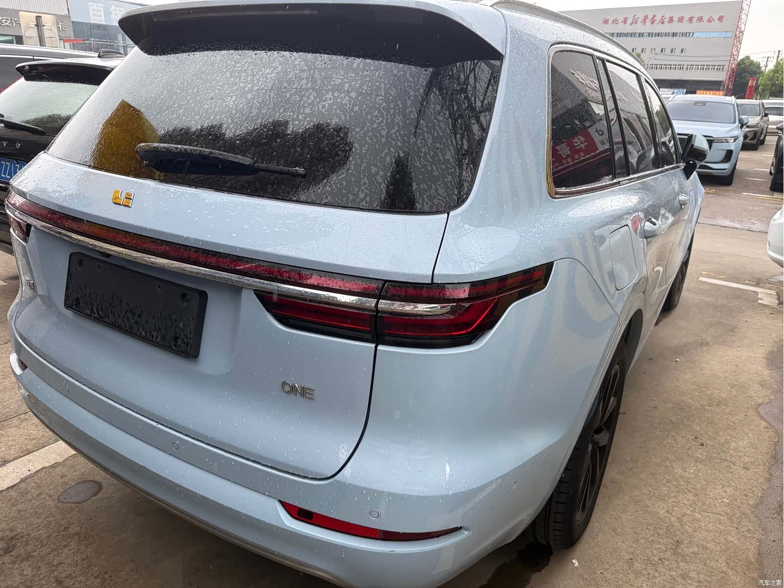 Li Auto ONE, 2021 9