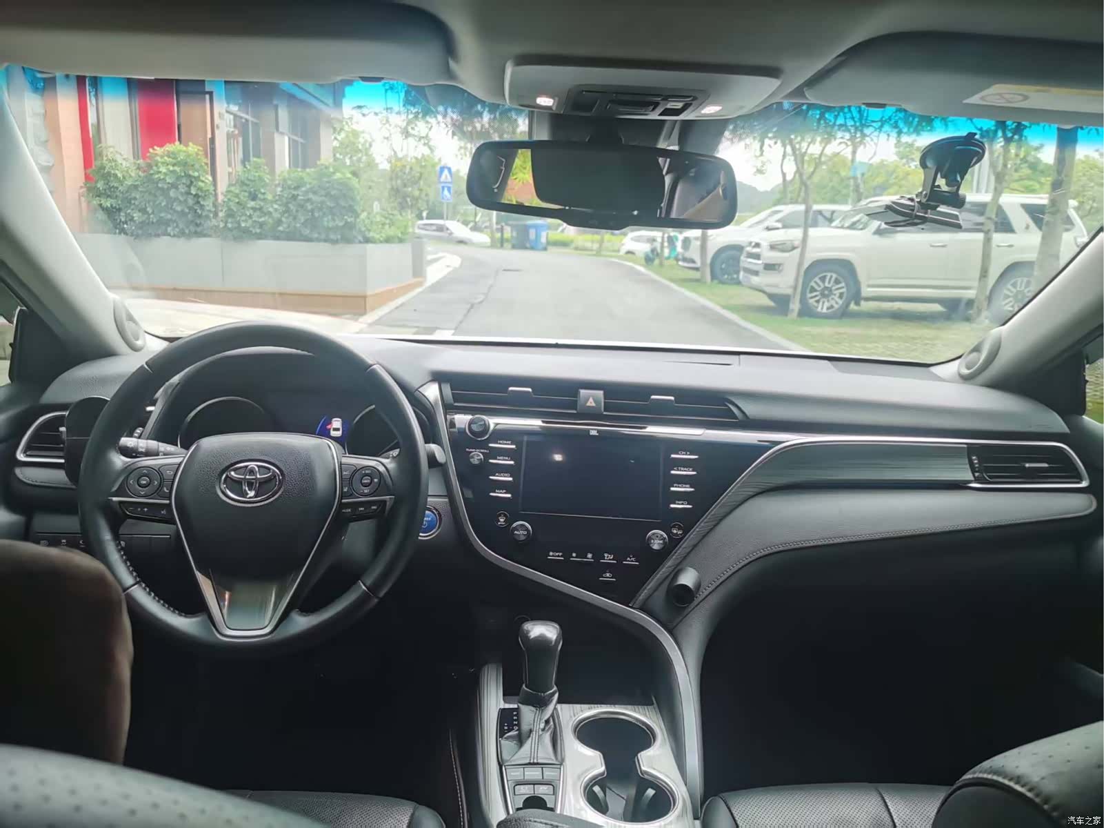 Toyota Camry, 2018 7