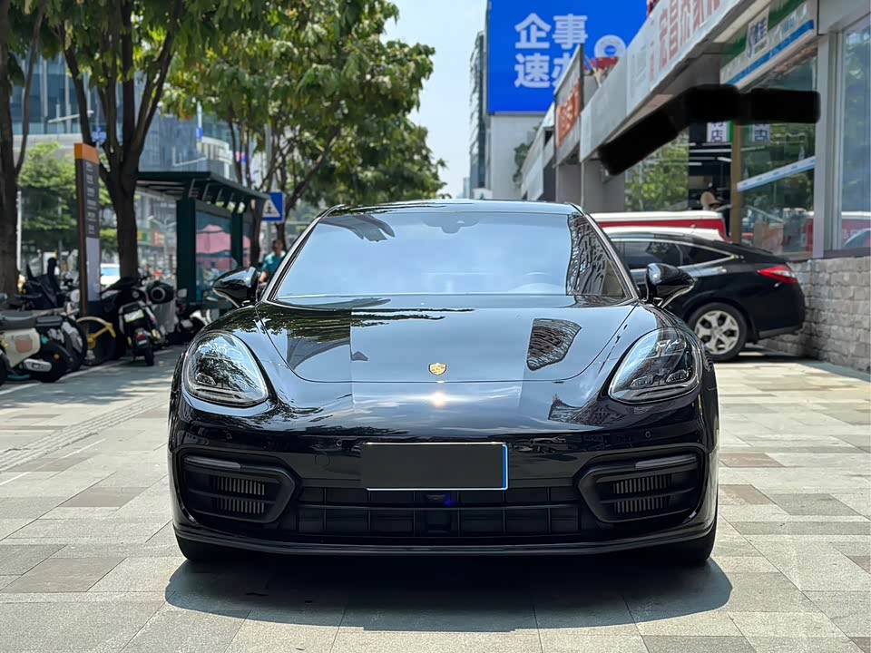 Porsche Panamera Porsche Panamera