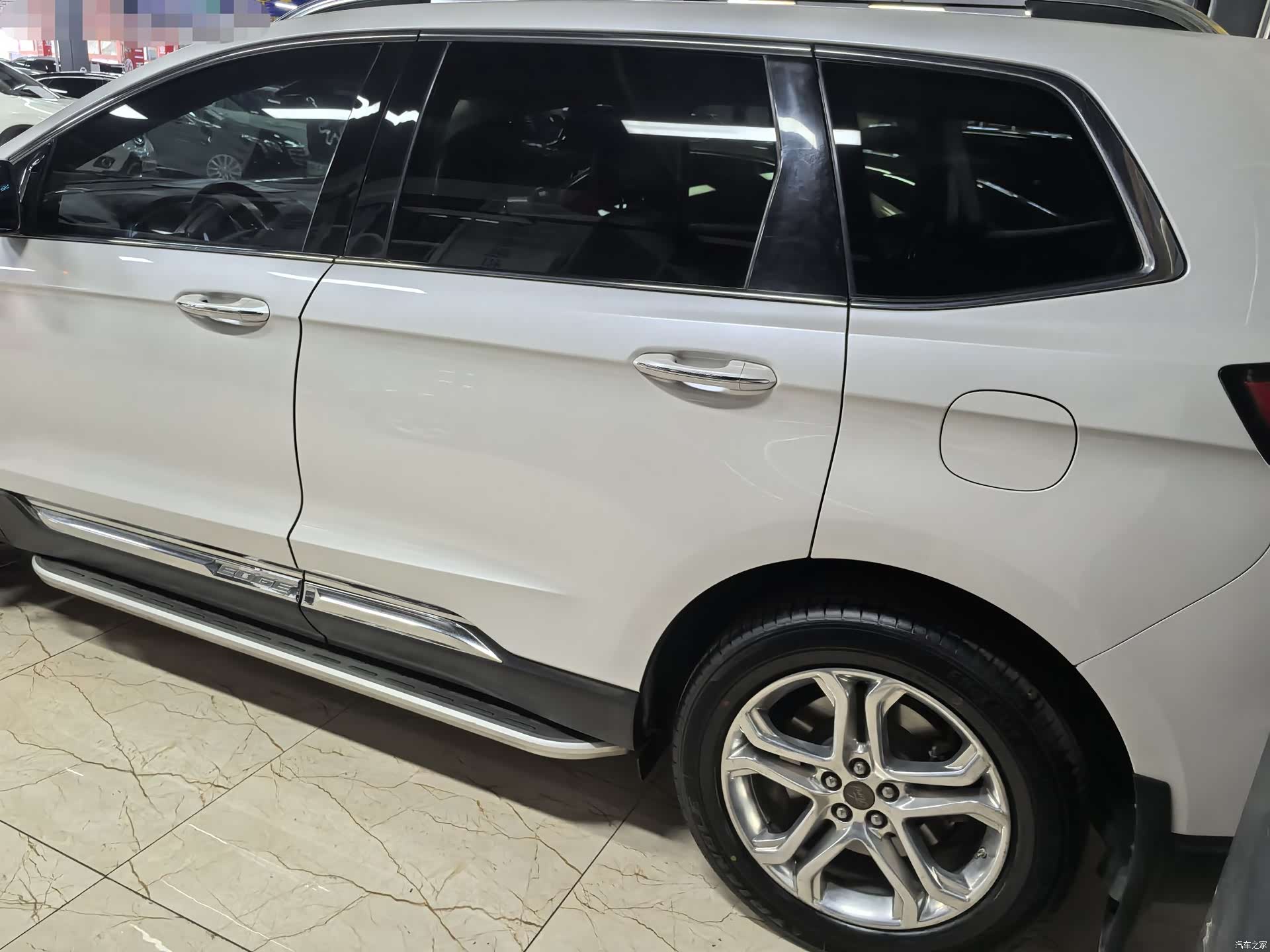 Ford Edge, 2016 4