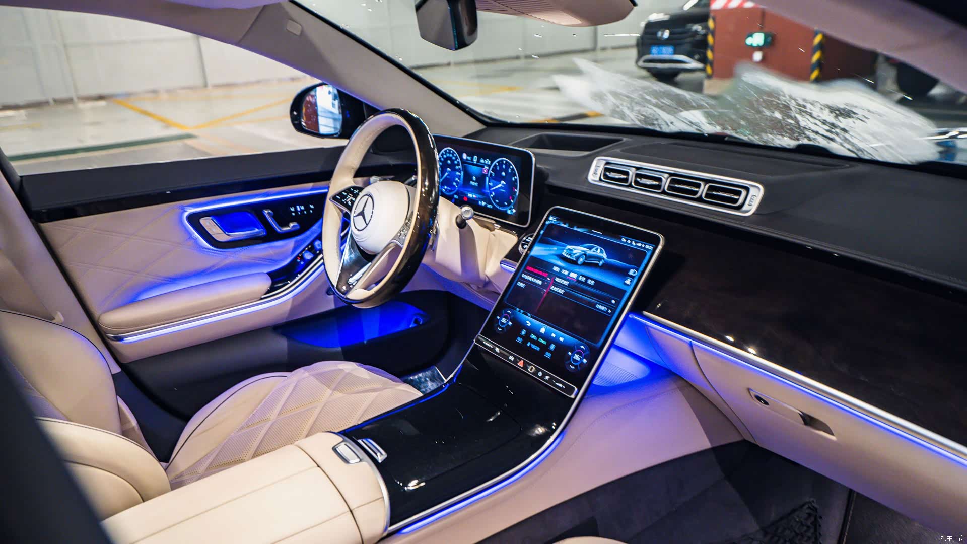Maybach S-Class, 2024 4