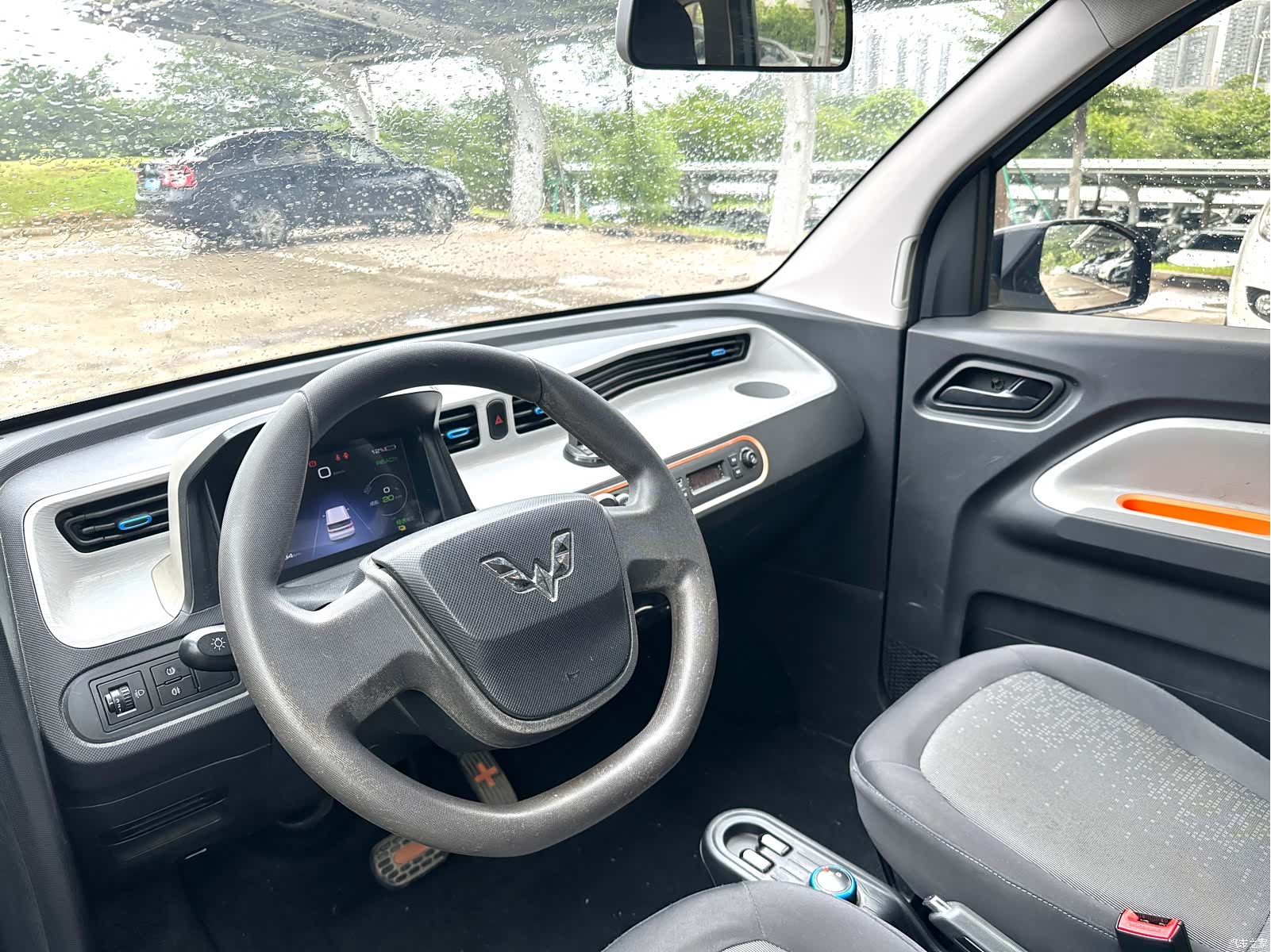 Wuling MINIEV, 2021 14