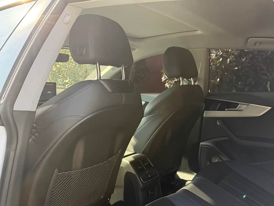 Audi A5 2023, фото 11