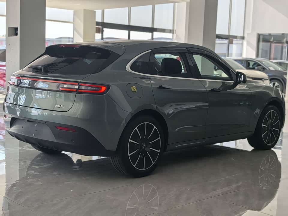 HarmonyOS Ask the world M5