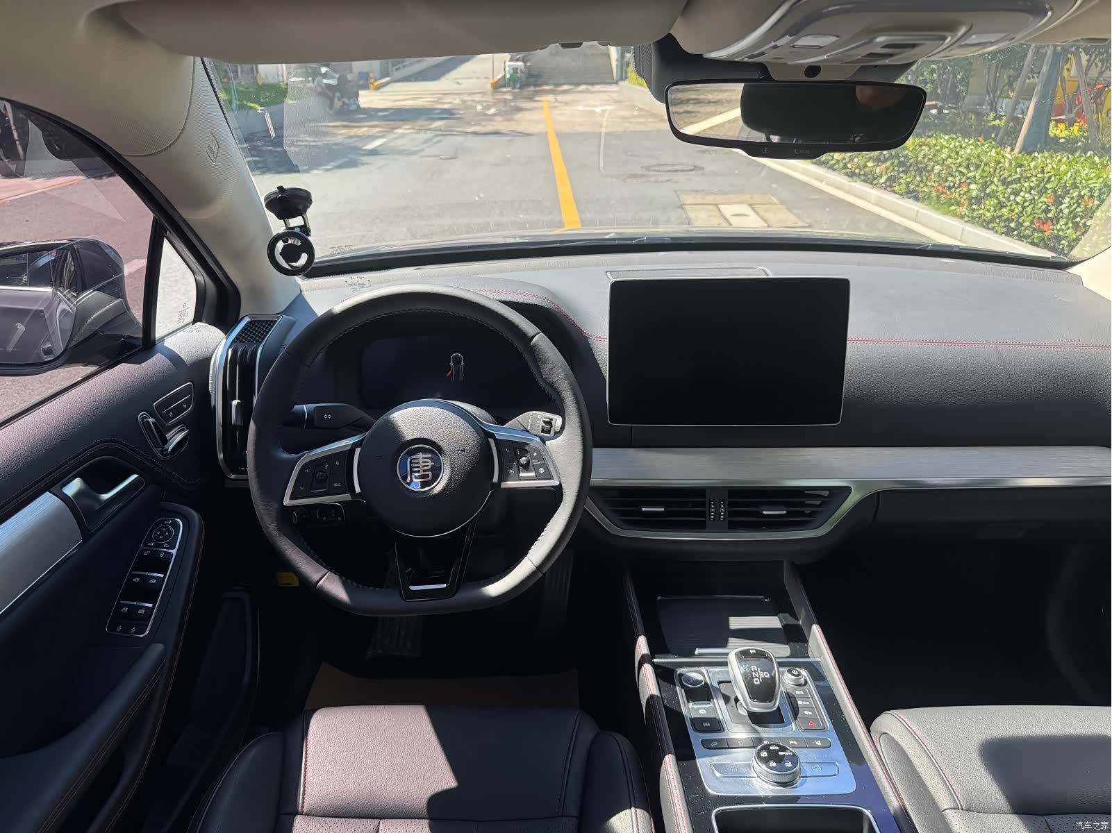BYD Tang, 2018 15