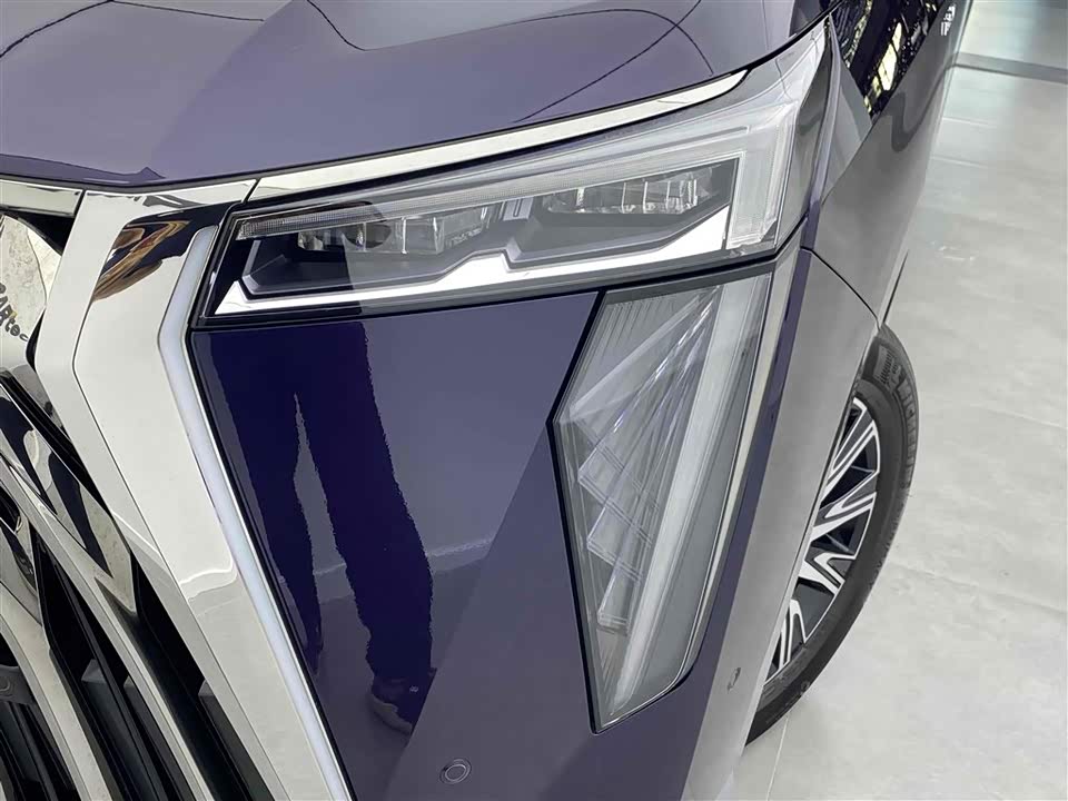Trumpchi Trumpchi E9 Trumpchi Trumpchi E9