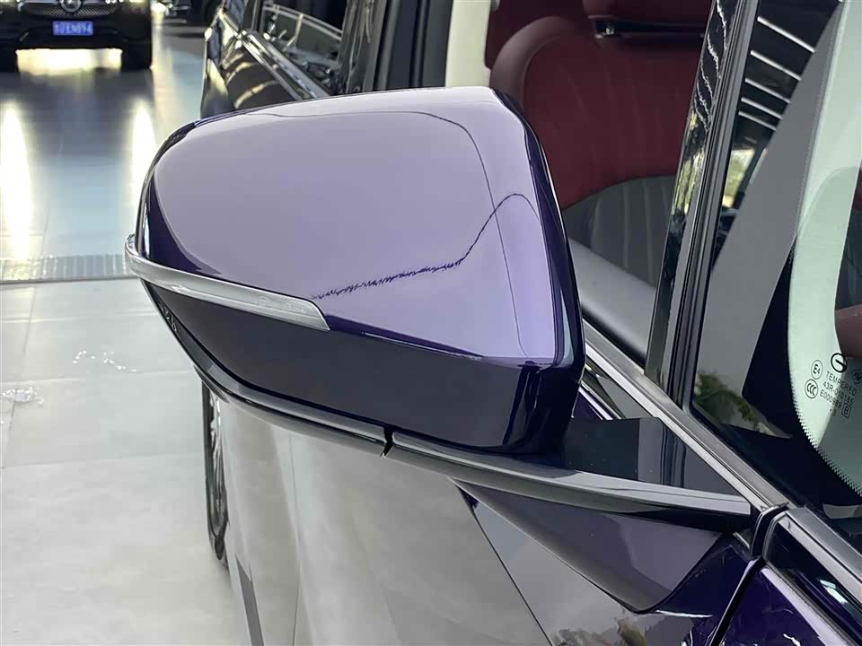 Trumpchi Trumpchi E9 Trumpchi Trumpchi E9