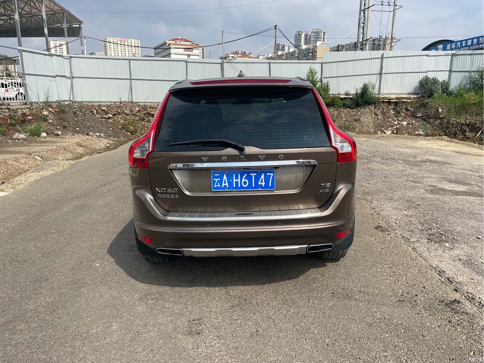 Volvo XC60, 2017 6