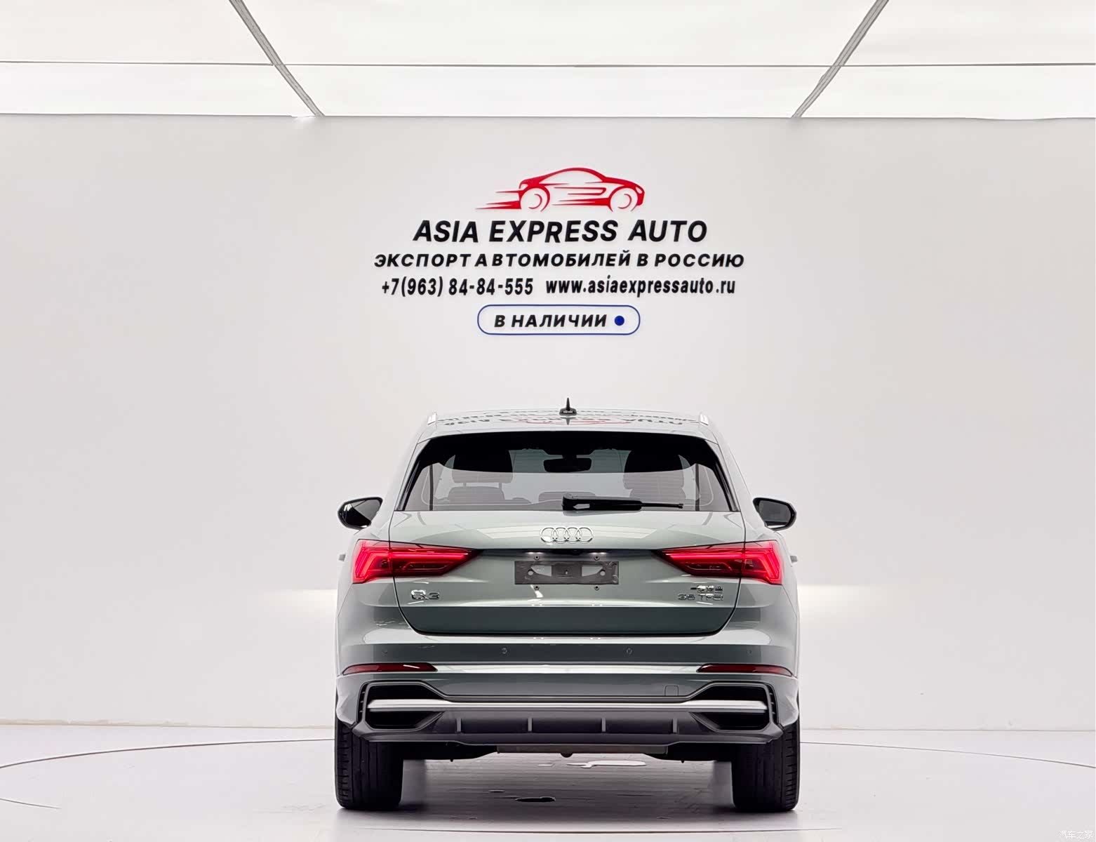 Audi Q3, 2021 все фото