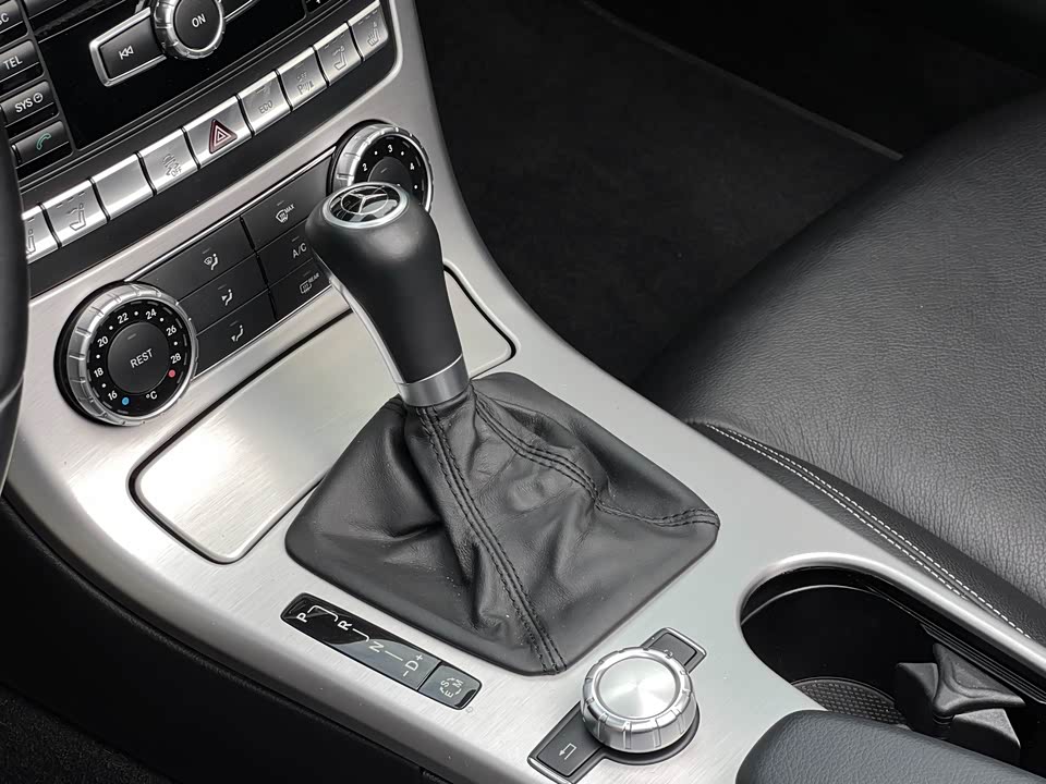 Mercedes-Benz SLK class