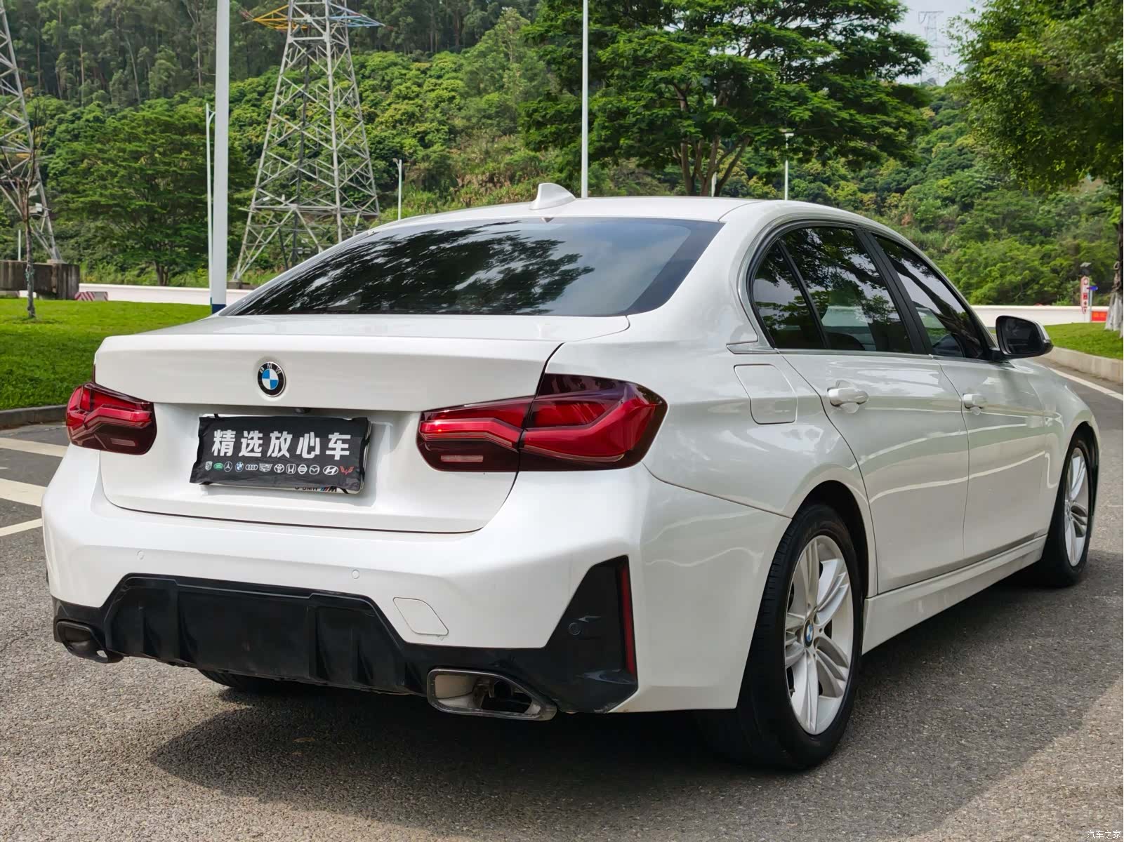 BMW 3 Series, 2017 4