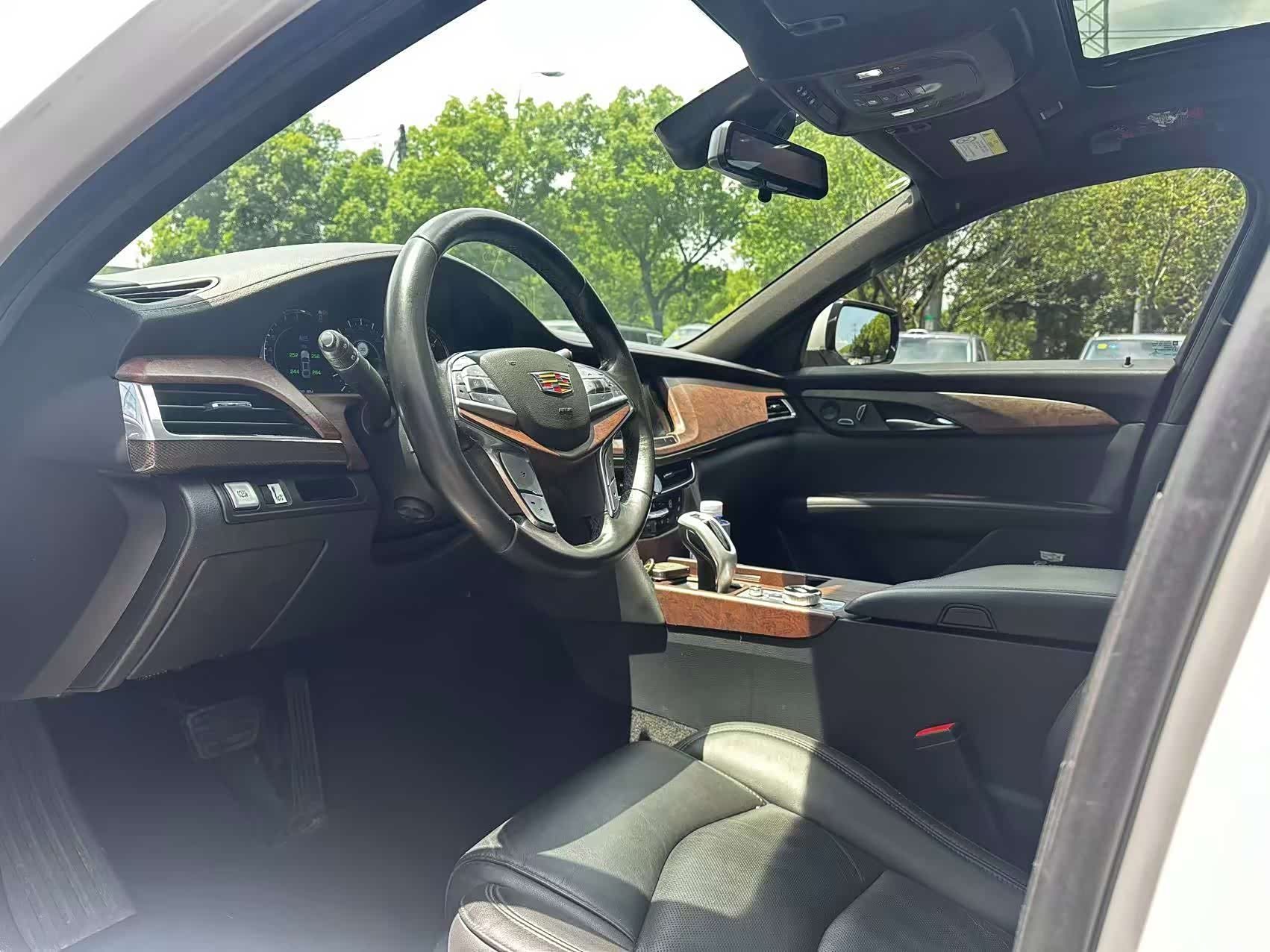 Cadillac CT6, 2019 3
