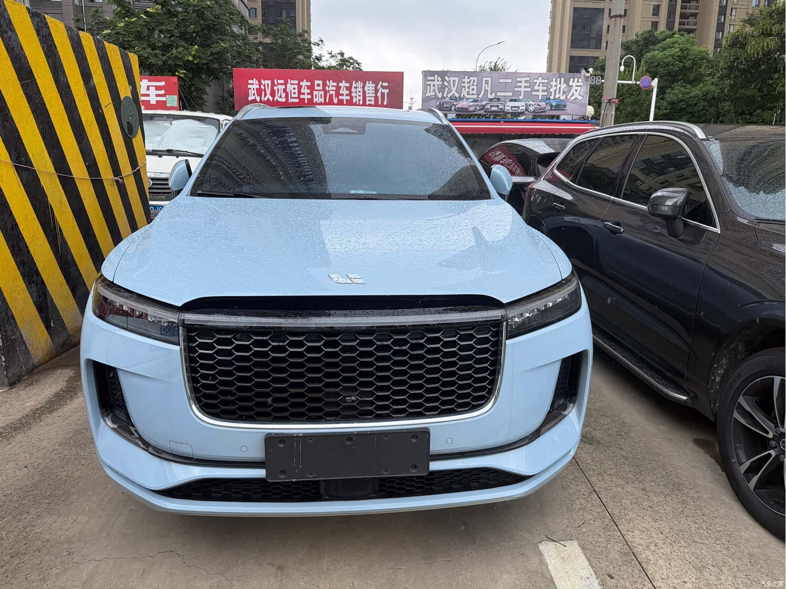 Li Auto ONE, 2021 2