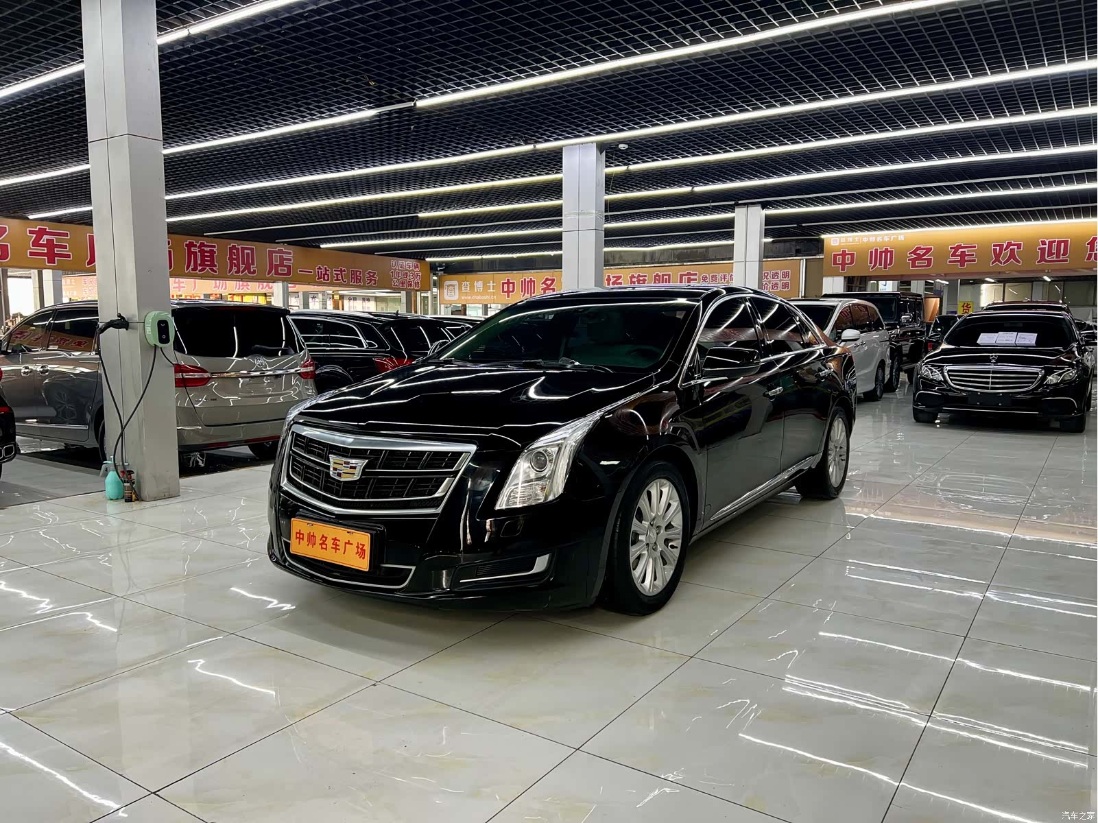 Cadillac XTS